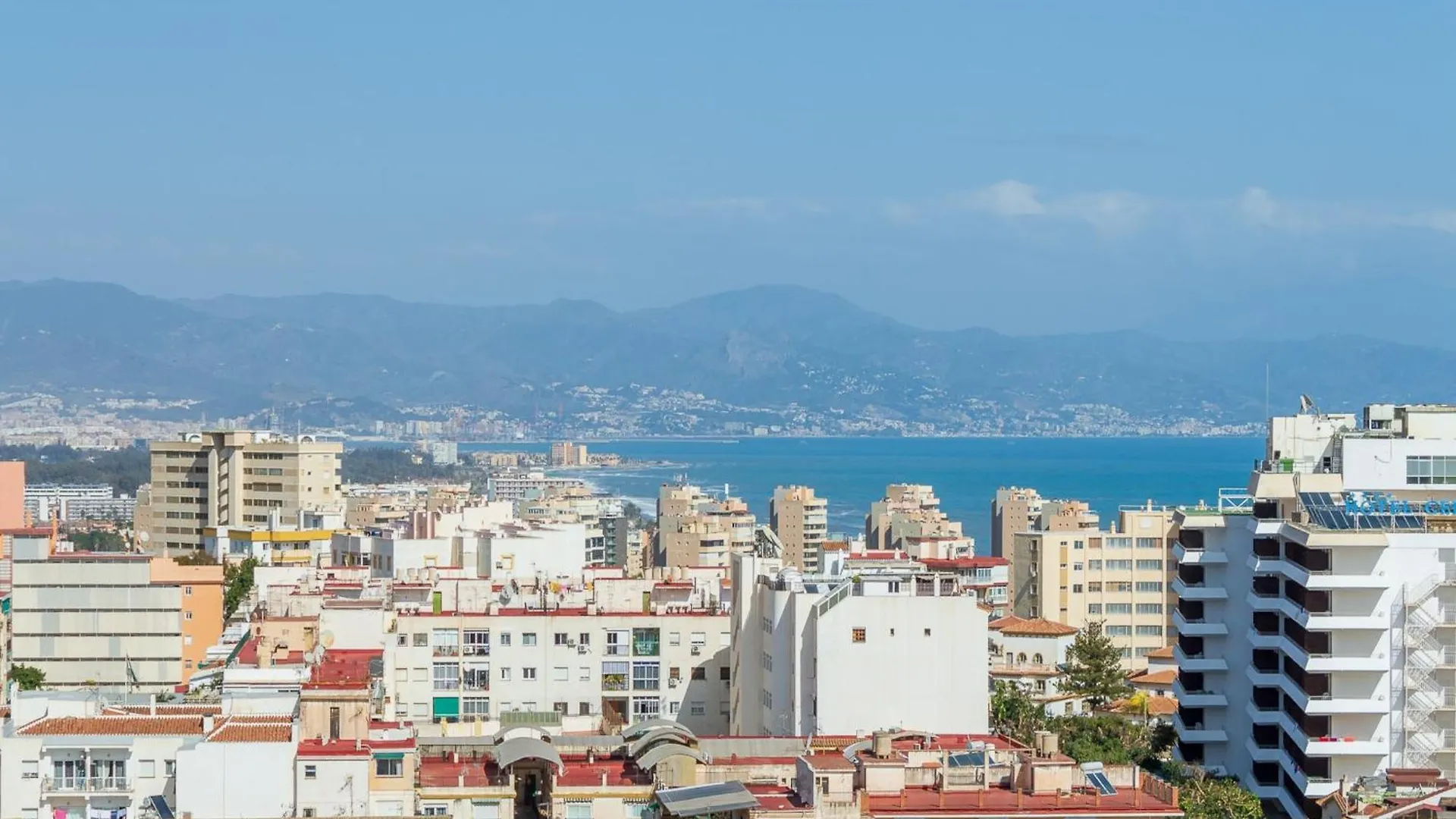 Apartment Near Playa De Bajondillo Torremolinos