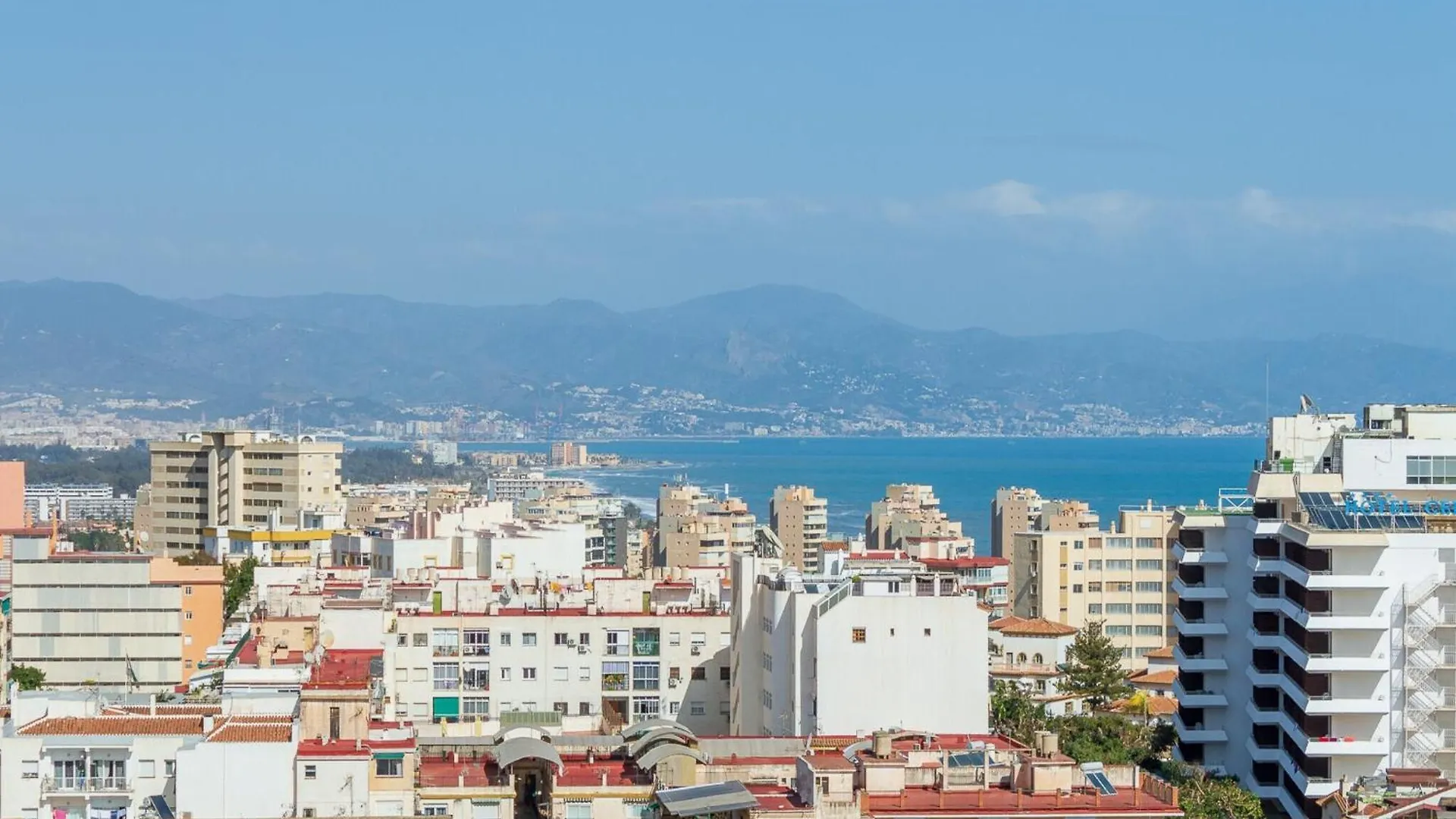 Apartment Near Playa De Bajondillo Torremolinos