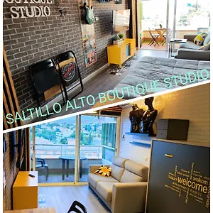 Apartment Saltillo Alto Boutique, Torremolinos